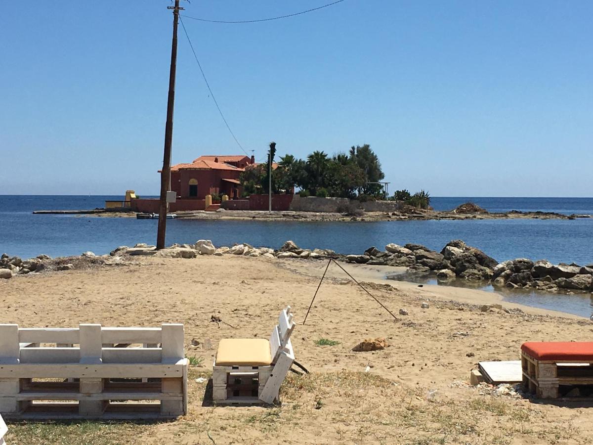 Mediterraneo Oro Marzamemi Exteriér fotografie