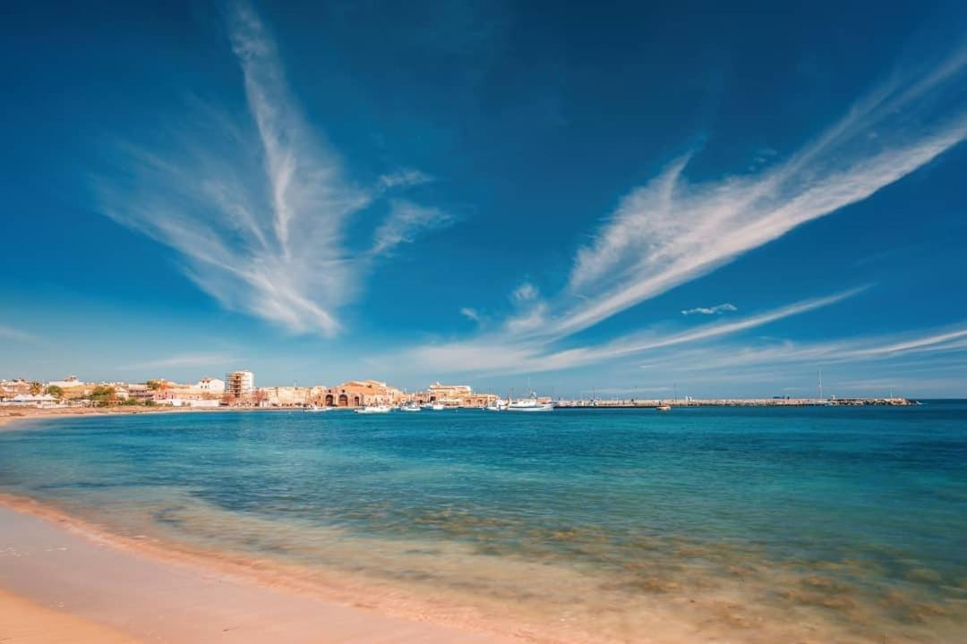 Mediterraneo Oro Marzamemi Exteriér fotografie