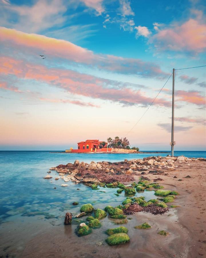 Mediterraneo Oro Marzamemi Exteriér fotografie