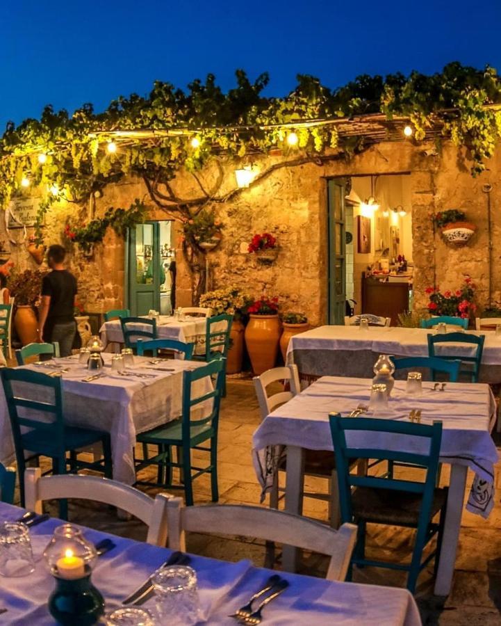 Mediterraneo Oro Marzamemi Exteriér fotografie