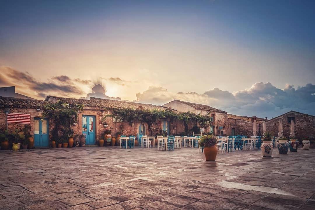 Mediterraneo Oro Marzamemi Exteriér fotografie