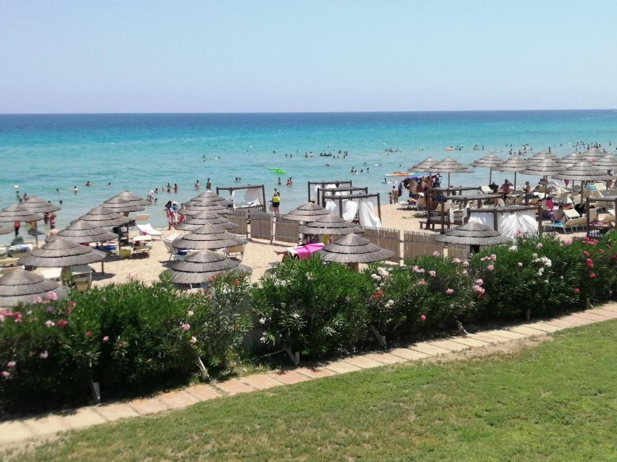 Mediterraneo Oro Marzamemi Exteriér fotografie