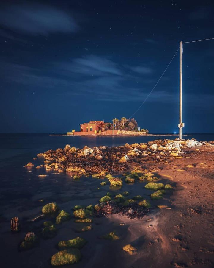 Mediterraneo Oro Marzamemi Exteriér fotografie