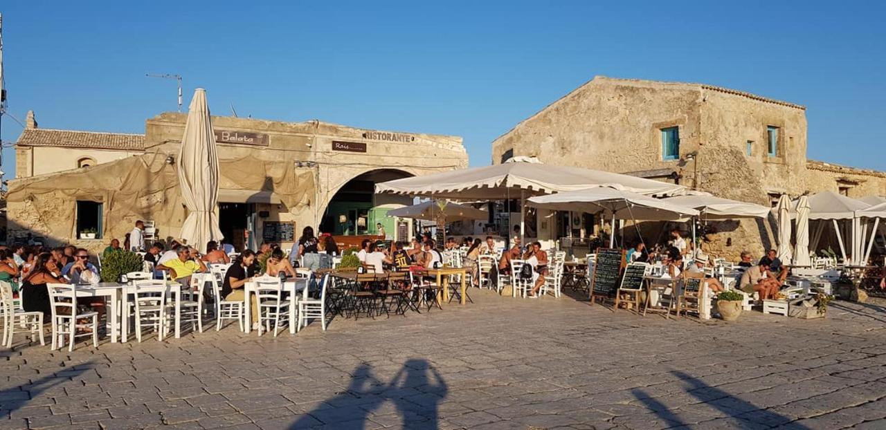Mediterraneo Oro Marzamemi Exteriér fotografie