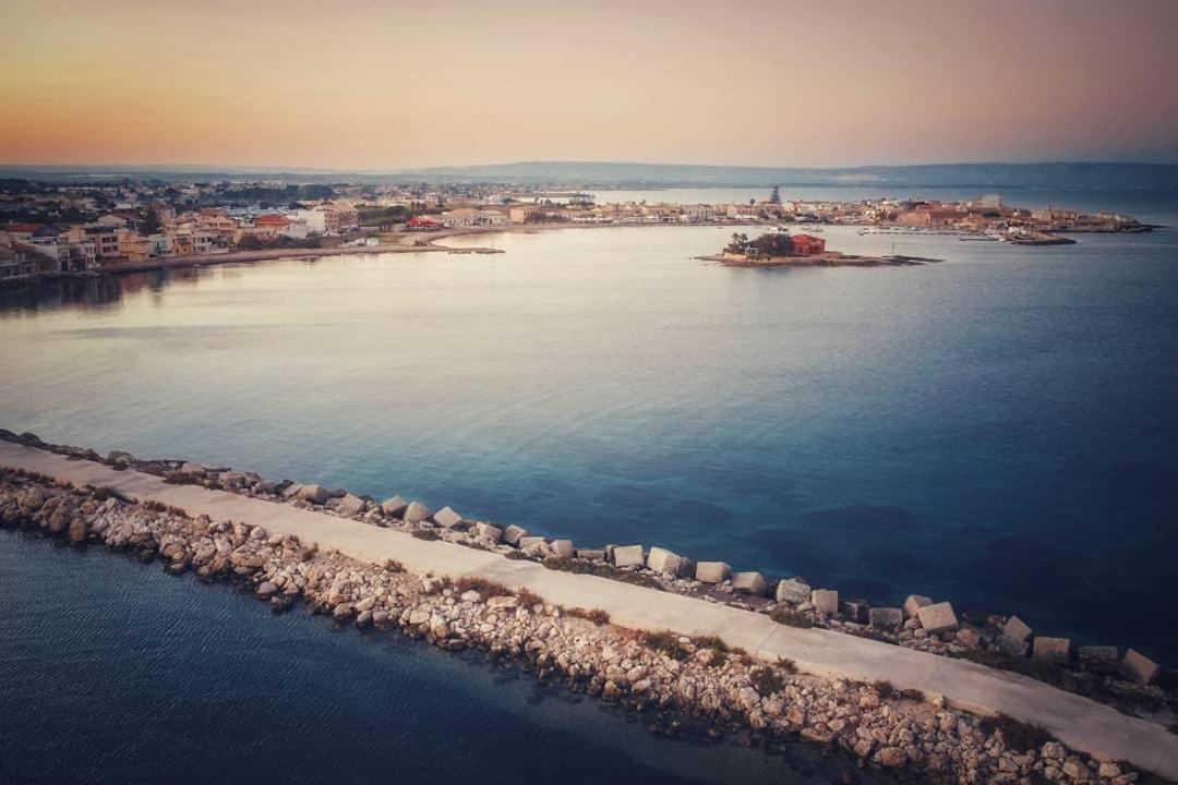 Mediterraneo Oro Marzamemi Exteriér fotografie