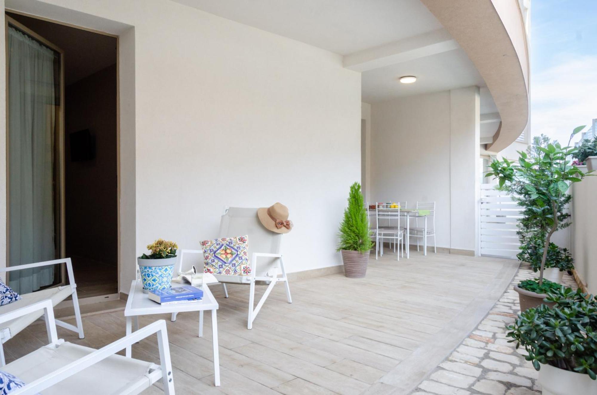 Mediterraneo Oro Marzamemi Exteriér fotografie